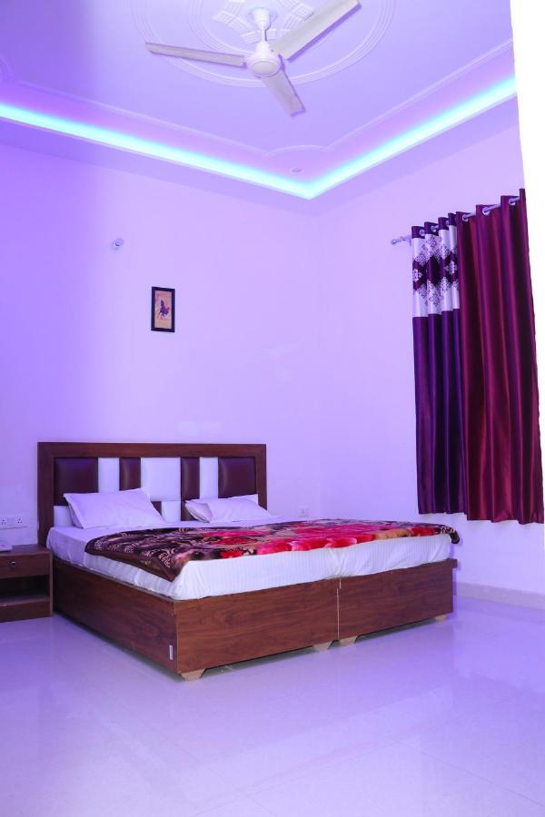 Hotel Kcr Agra (Uttar Pradesh) Exterior foto
